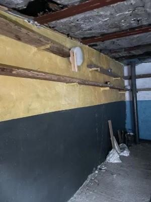 Гараж. Гараж у Щорсі