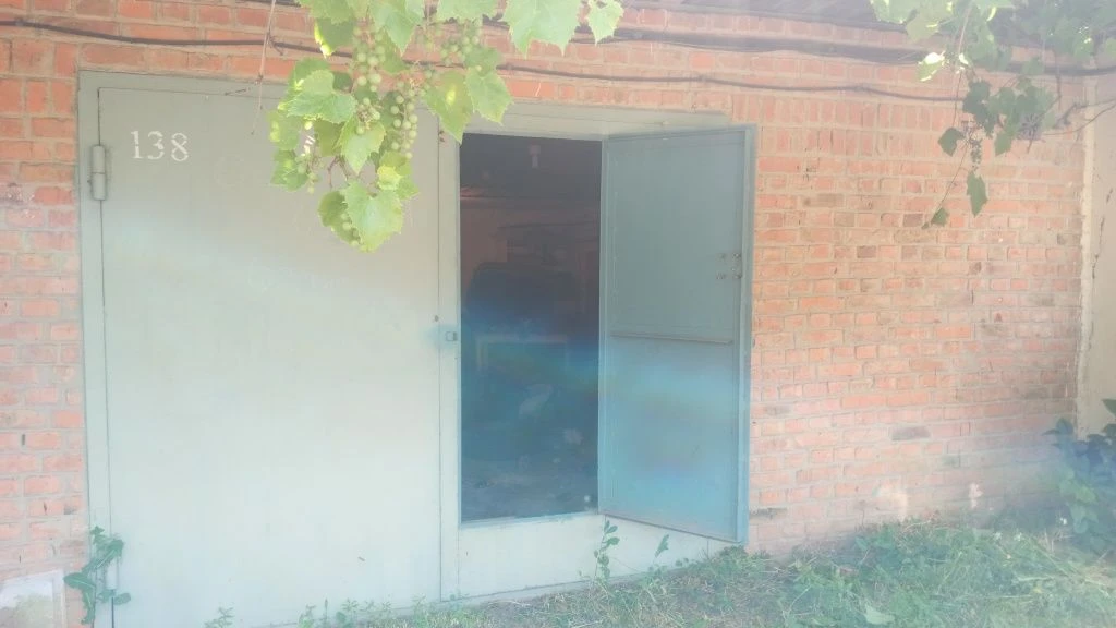 For sale garage in Chuguev