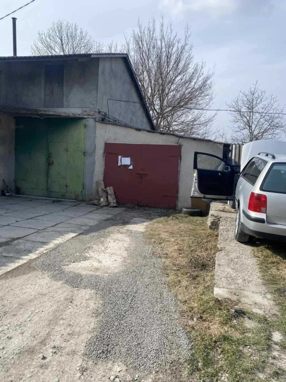Гараж на 2 машини в м.Дунаївці