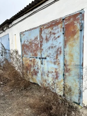 Brick garage for sale in the city of Izyaslav