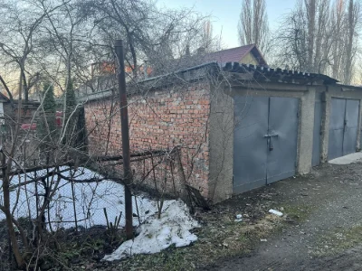 For Sale: Solid Garage in the Silpo area, Zhotenov microdistrict