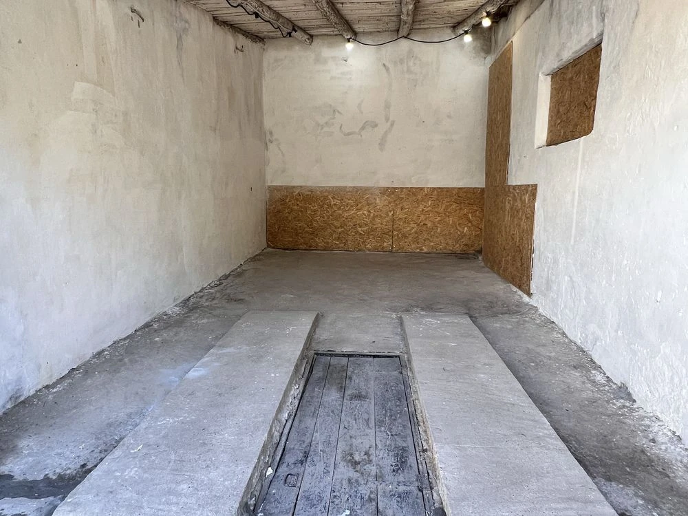Garage for sale in the city center