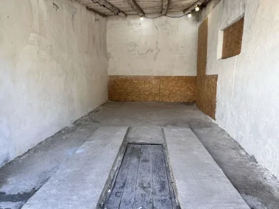 Garage for sale in the city center
