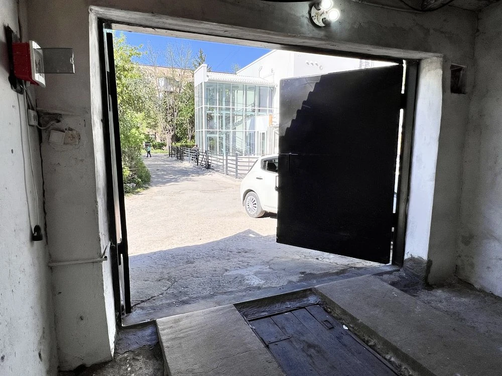 Garage for sale in the city center