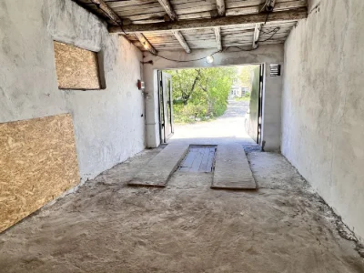 Garage for sale in the city center