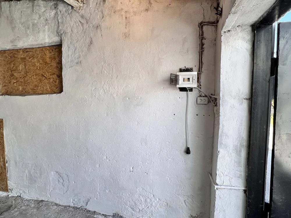 Garage for sale in the city center