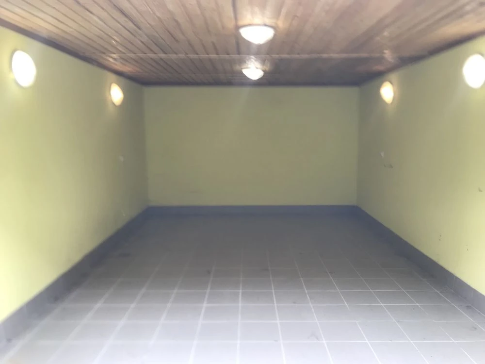 Garage for sale