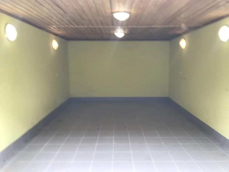 Garage for sale