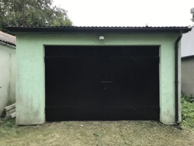 Garage for sale