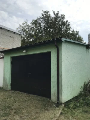 Garage for sale