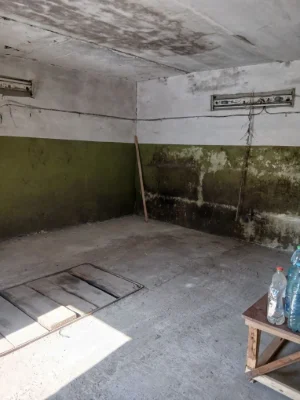 Гараж с подвалом, район хлібозаводу