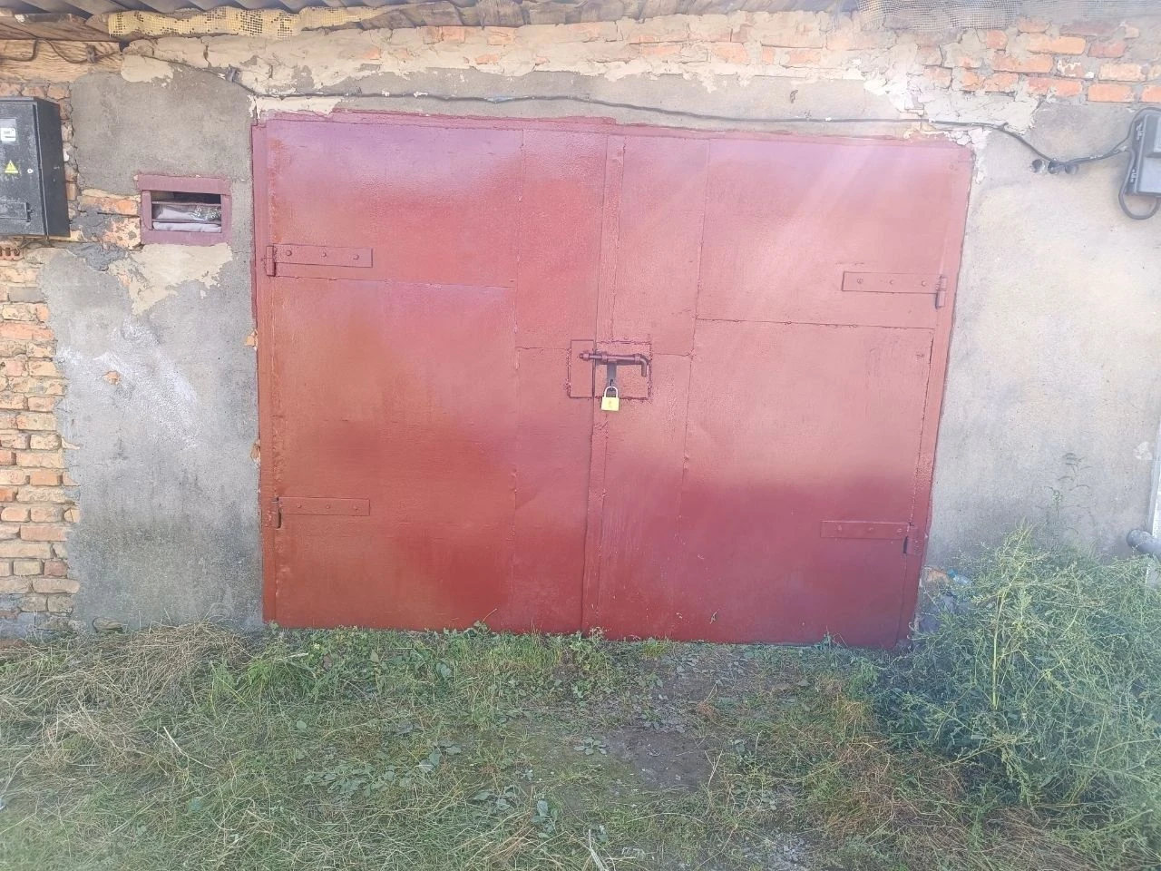 Продається гараж в кооперативі "Мотор"