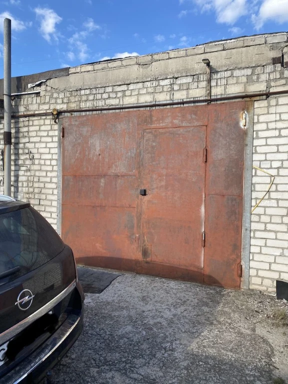 Гараж 5х9 в Каневі