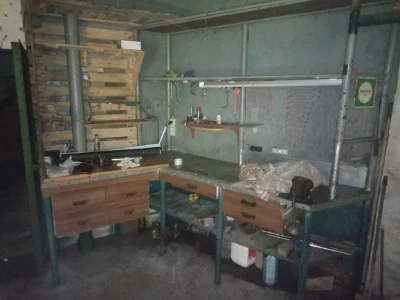 Продається гараж з підвалом та оглядовою ямою