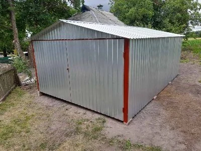 Продам гараж з доставкою і установкою