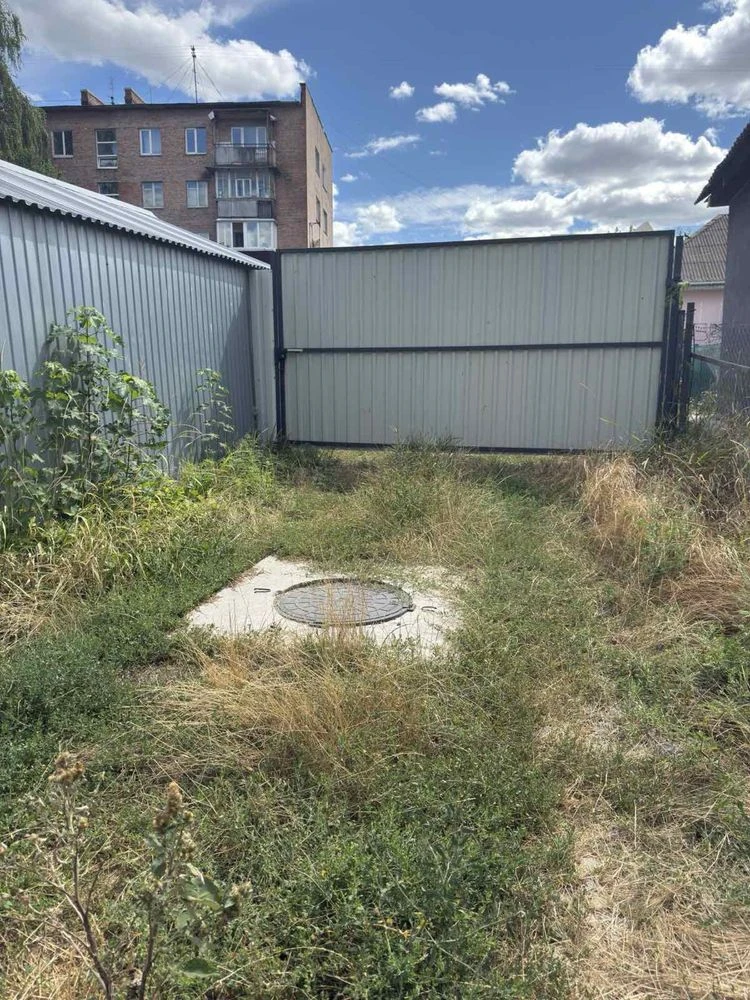 Продаж гаража в центрі м. Сміла