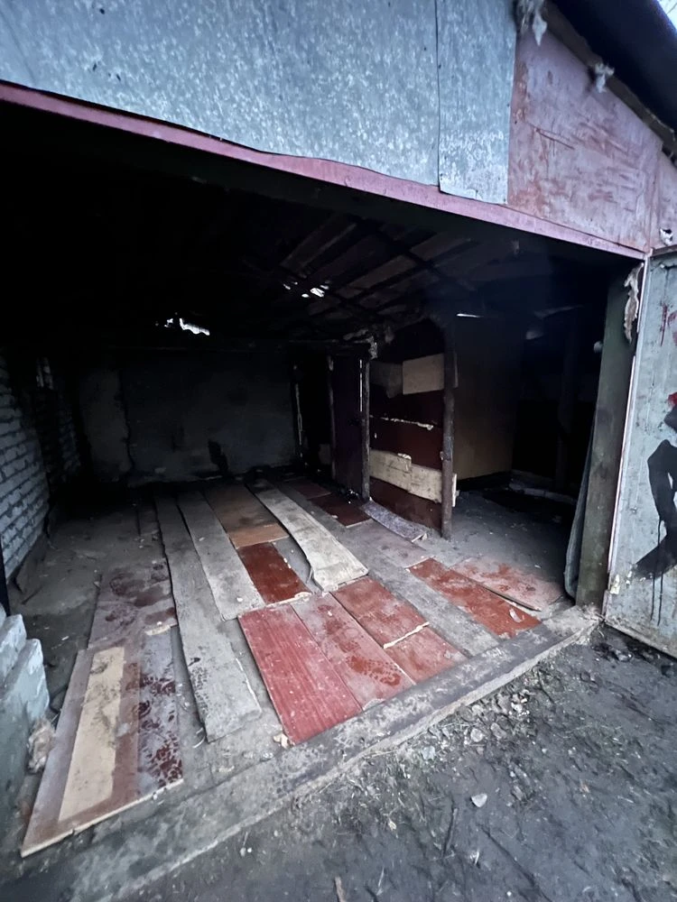 For Sale: Garage in Smila, Rpz Pavlov, in a residential area