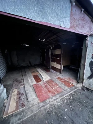 For Sale: Garage in Smila, Rpz Pavlov, in a residential area