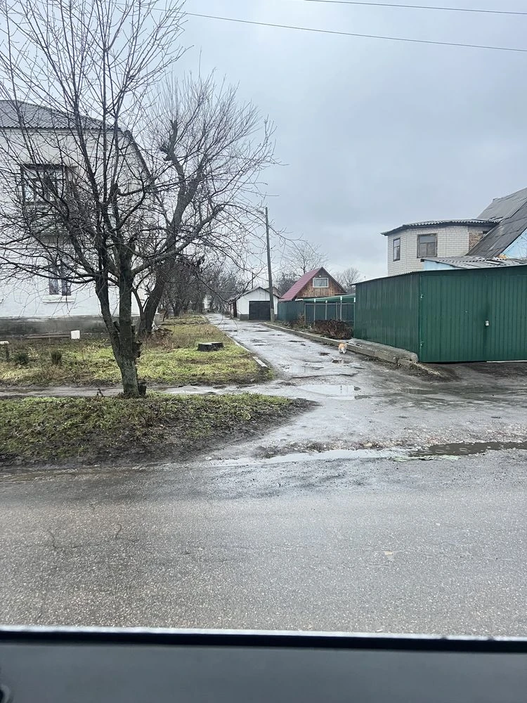 For Sale: Garage in Smila, Rpz Pavlov, in a residential area