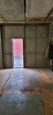 Selling Garage from a plot