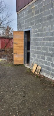 Selling Garage from a plot