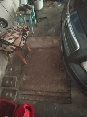 Продаю гараж район ринку Дубки Умань