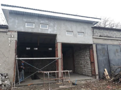 Продам гараж 50 квадратных метров, оглядова яма