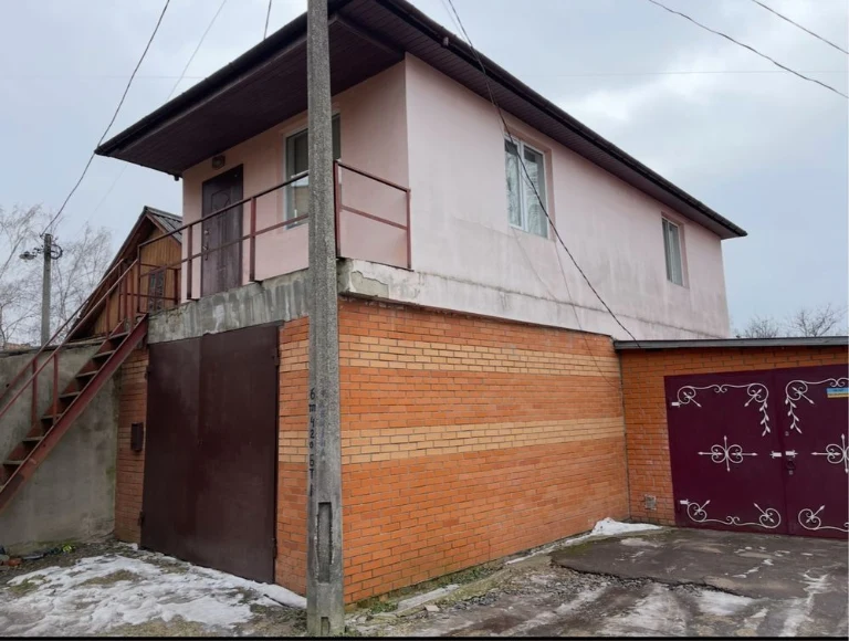 Гараж, Офис, Двухэтажный