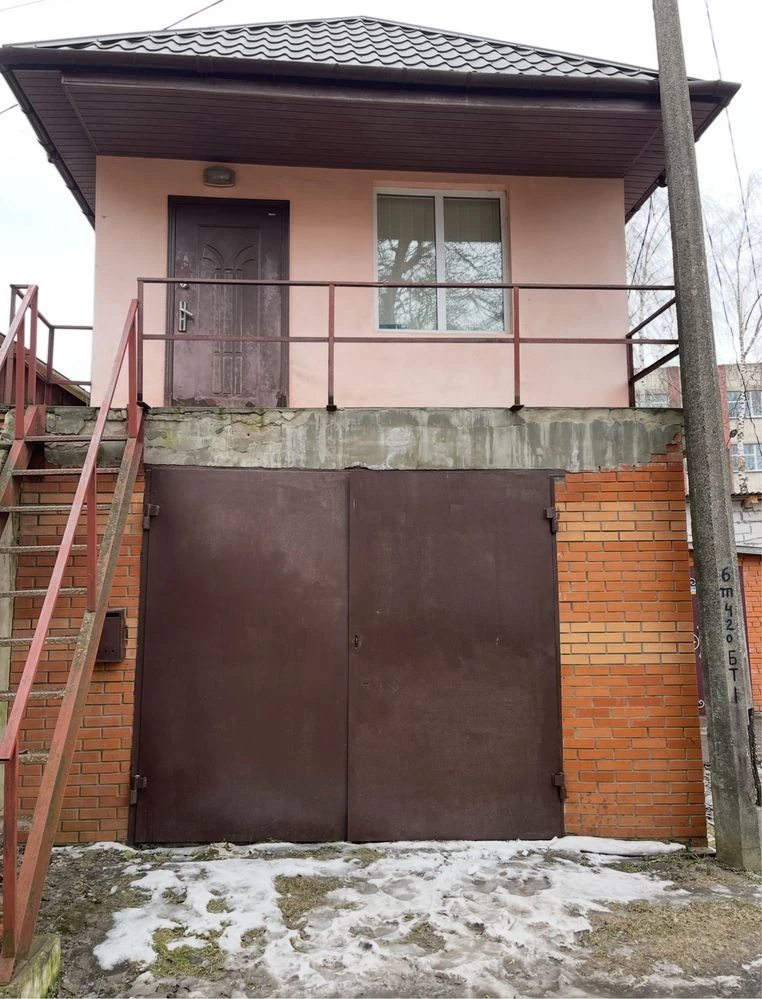 Гараж, Офис, Двухэтажный