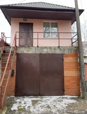 Гараж, Офис, Двухэтажный