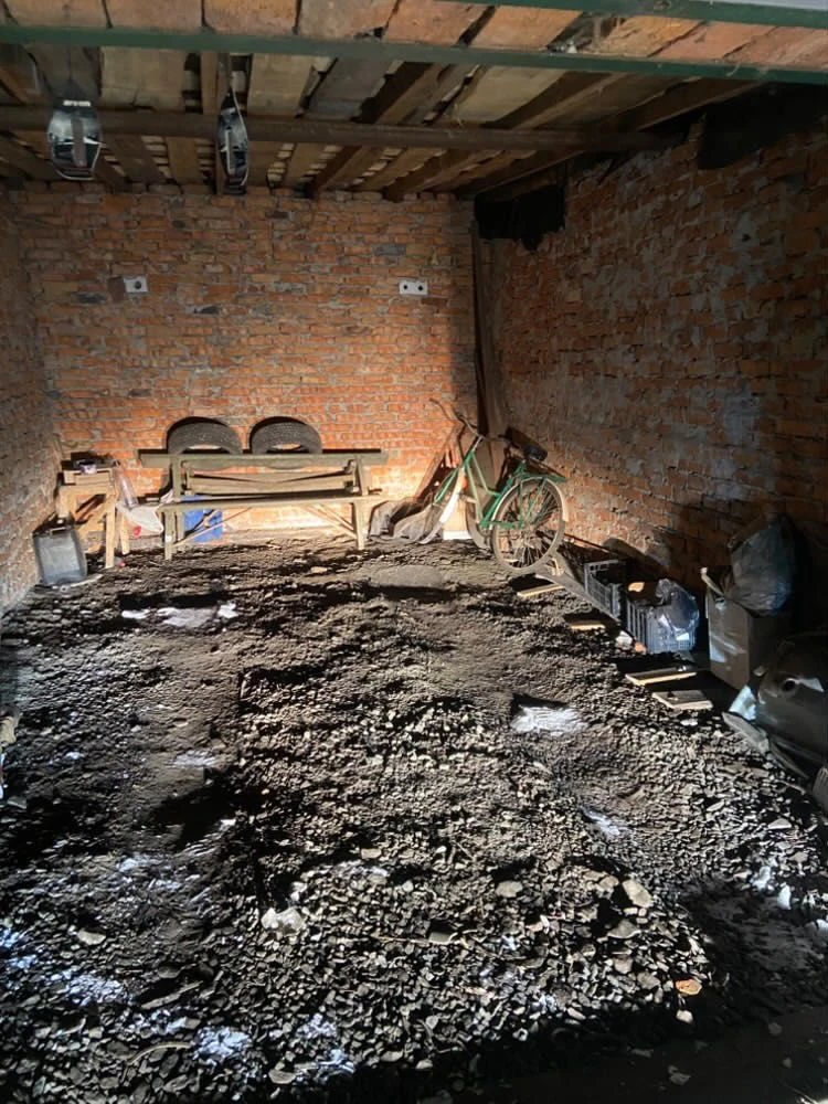Гараж в м. Бахмач