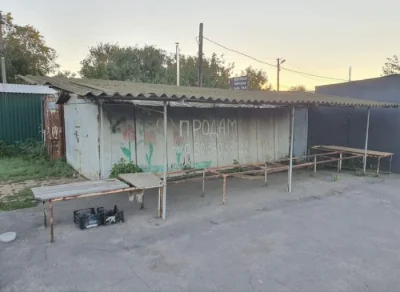 Продам гараж секційний