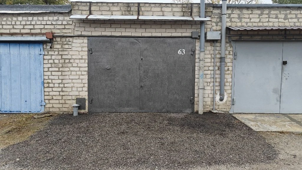 Гараж, Крюківський 1