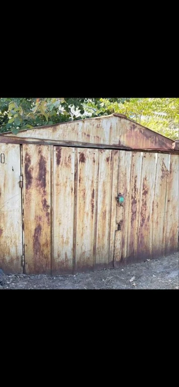 Продажа гаража на Занасипу, 1