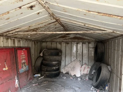 Продажа гаража на Занасипу, 1