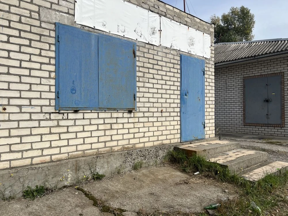 Продажа гаража на Занасипу, 1
