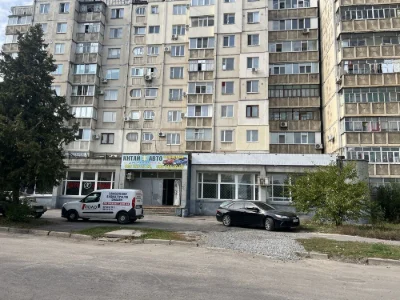 Продажа гаража на Занасипу, 1