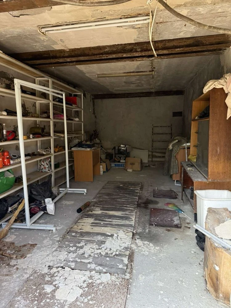 Продам гараж киевская, район новой линии