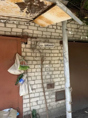 Продам гараж киевская, район новой линии