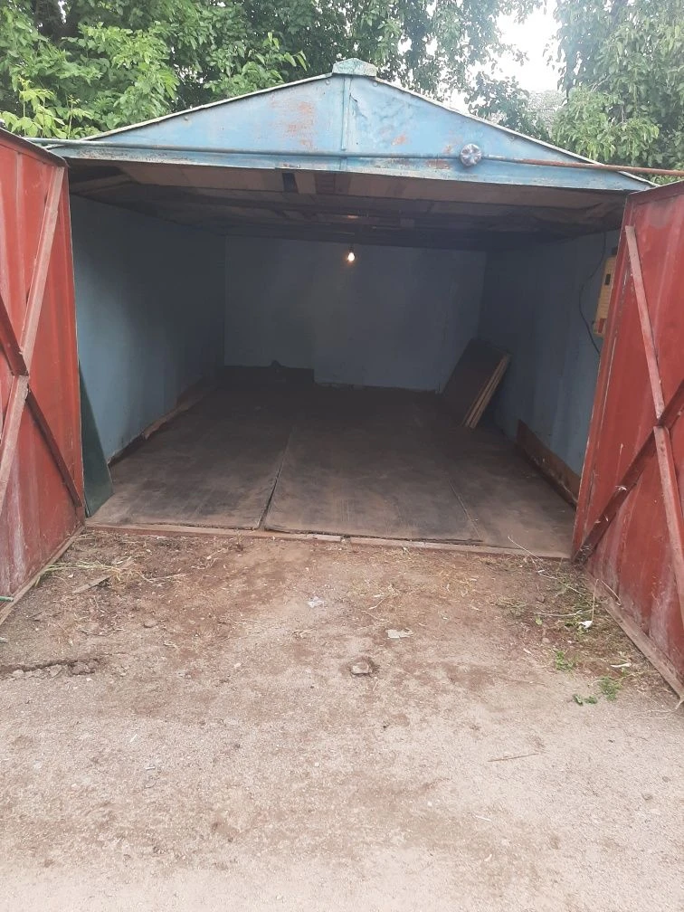 Продается гараж в кооперативе Кременчуцький