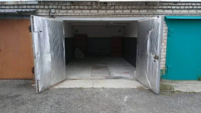 Продается гараж