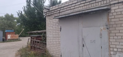 Гараж, Крюківка, кооператив "Раковка"