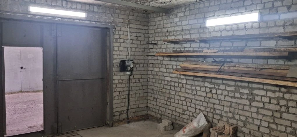 Гараж, Крюківка, кооператив "Раковка"