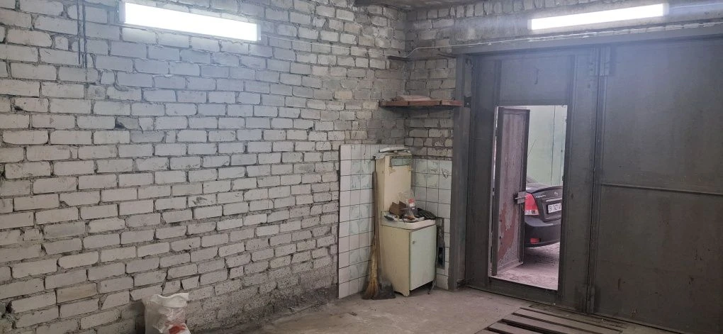 Гараж, Крюківка, кооператив "Раковка"