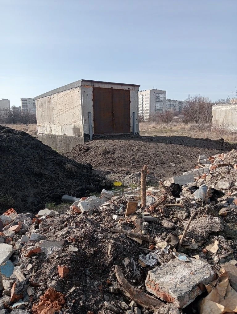 Бетонный сборный гараж МОНТАЖ Доставка