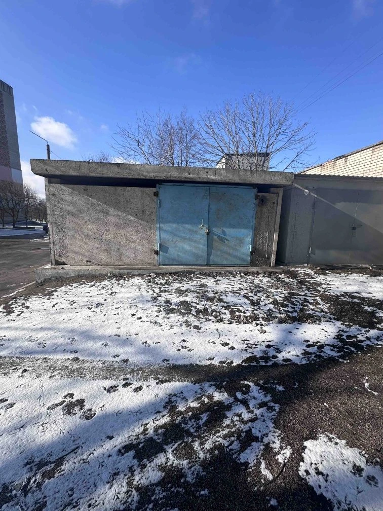 Бетонный сборный гараж МОНТАЖ Доставка