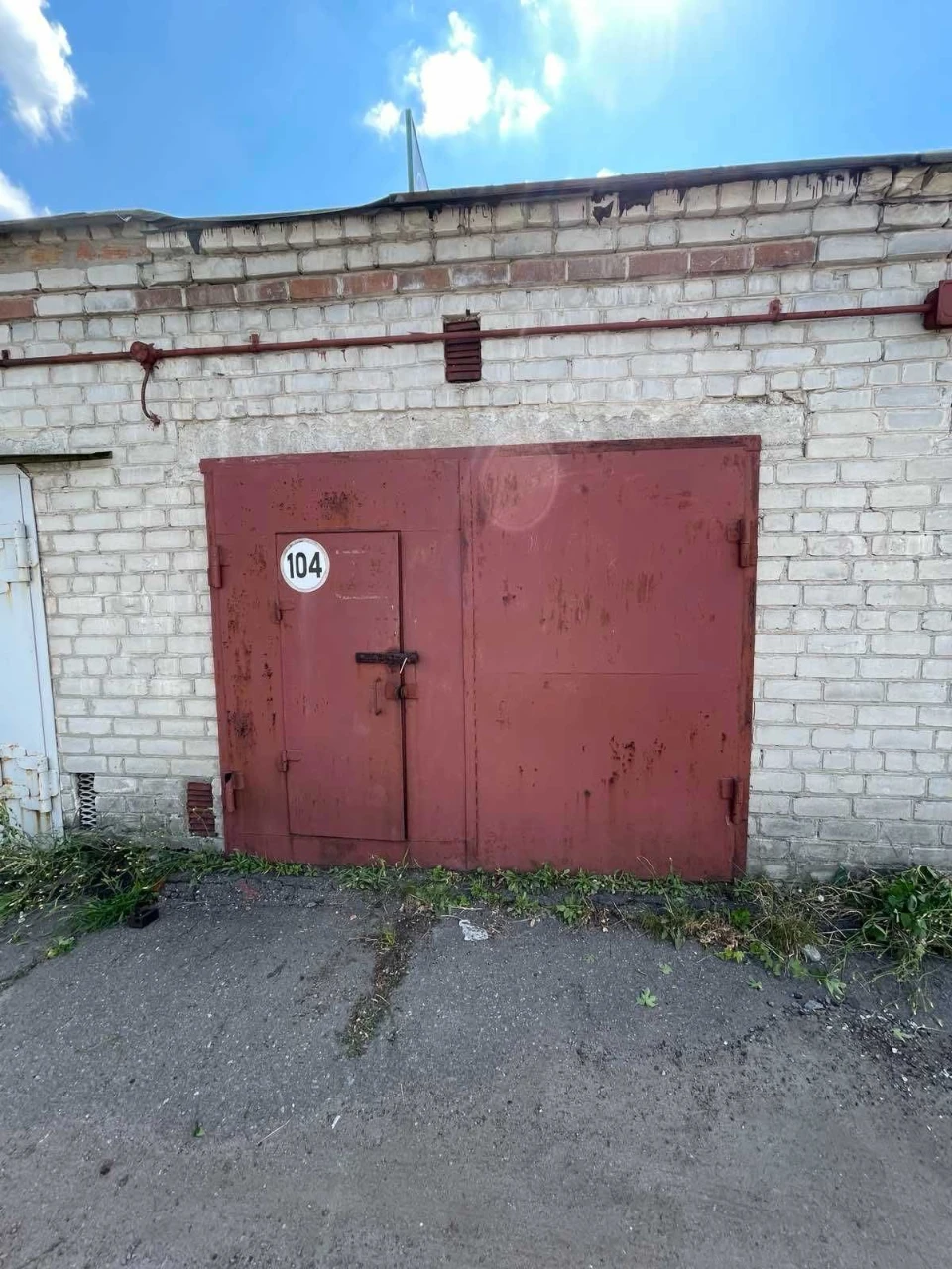 Продам 2-х этажный гараж, улица В. Пугачёва, кооператив "Зирка"