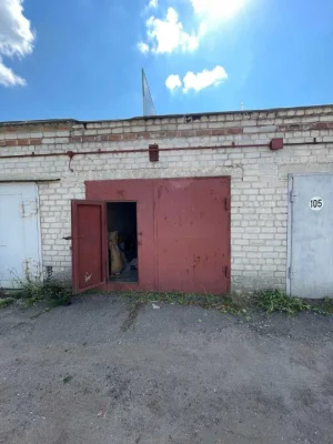 Продам 2-х этажный гараж, улица В. Пугачёва, кооператив "Зирка"