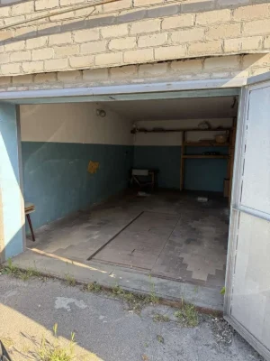 Гараж в кооперативе Дружба