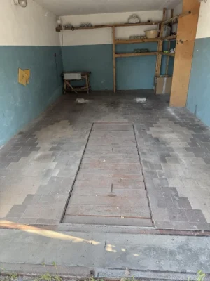 Гараж в кооперативе Дружба